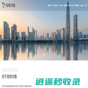龙电华鑫-深圳龙电华鑫控股集团股份有限公司