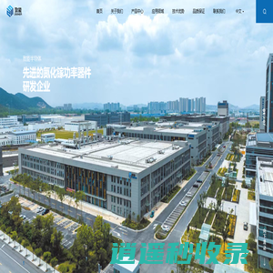 广东致能半导体有限公司
