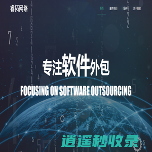 睿拓天下网络科技