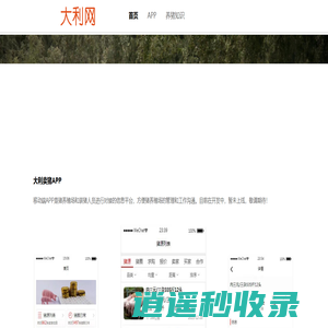 大利网 - 养猪常识 卖猪知识 经验交流