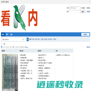 看内网，内求自己 -  Powered by Discuz!