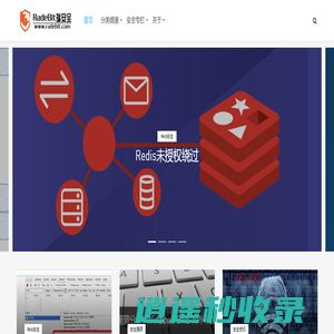 RadeBit瑞安全 -  致力于网络信息安全