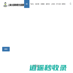 上海小白球体育文化发展有限公司