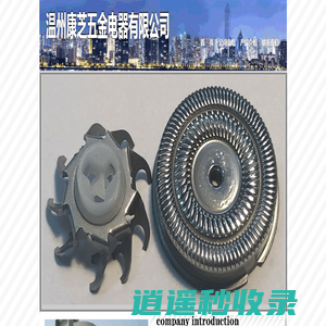 温州康芝五金电器有限公司