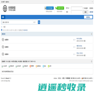 社区 -  Powered by Discuz!