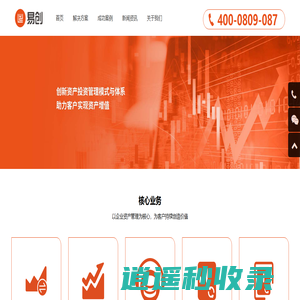 易创资管-股份协转-股份代持-大宗交易-股份质押 - 易创