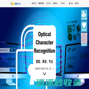 冰拓网络国内领先的验证码识别|图片识别|图像识别平台