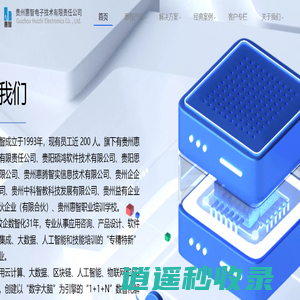 贵州惠智电子技术有限责任公司