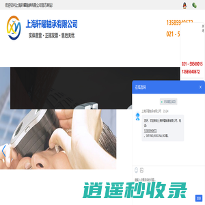 上海轩曜轴承有限公司