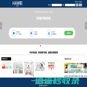 哈威商贸有限公司