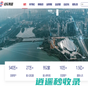 合肥市智慧泊车产业集团