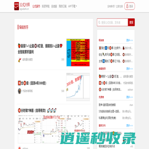 通达信公式_公式大师_股票高手炒股必备_肥尾科技