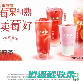 武汉正好茶餐饮管理有限公司