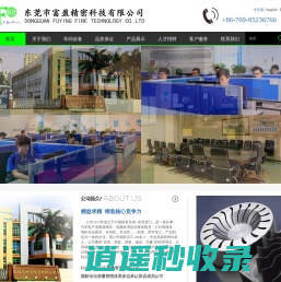 东莞市富盈精密科技有限公司