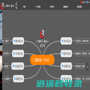 钛白粉|二氧化钛|钛白粉生产商|龙佰钛白粉|涂料专用钛白粉|塑料专用钛白粉