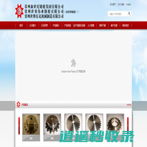 常州新世纪链轮集团有限公司