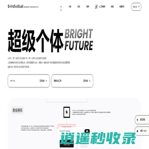 超级个体_Super-Individual_每个人都可以成为超级个体｜打造超级品牌