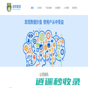 武汉迎风聚智科技有限公司