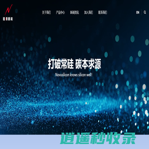 硅源新能