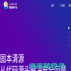 CodePecker北京酷德啄木鸟信息技术有限公司