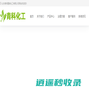 山东青科精细化工有限公司