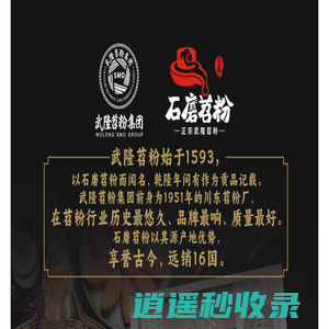重庆市武隆苕粉集团有限公司