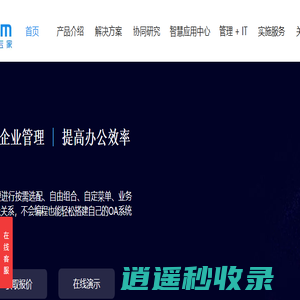 OA自动化办公管理系统-广州思软信息科技有限公司