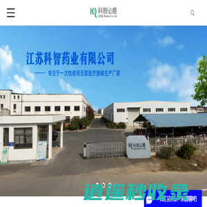 江苏科智药业有限公司