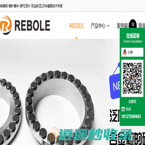 伸缩柯-镶针镶件-弹弓顶针-双齿斜顶-20年模具技术厂家-瑞博乐
