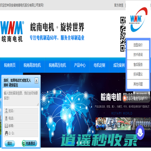 安徽皖南电机股份有限公司