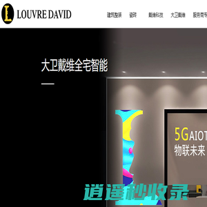 大卫戴维丨LOUVRE DAVID