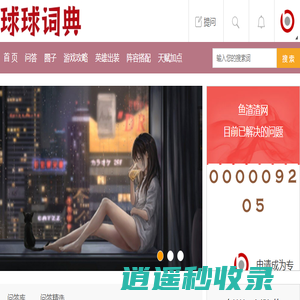 鱼渣渣网