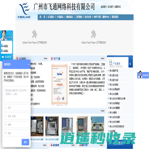 广州市飞通网络科技有限公司