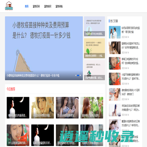 我爱宠物网