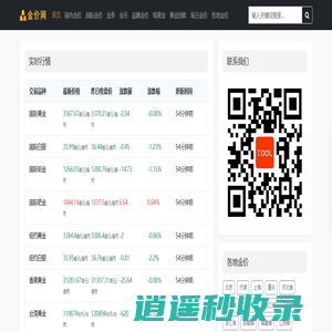 每日金价查询 - 国际国内黄金实时行情 - 品牌金价走势权威平台-【45财经】