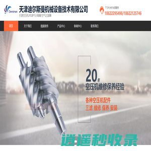 天津迪尔斯曼机械设备技术有限公司