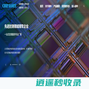 颀中科技有限公司