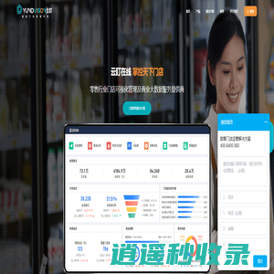 云盯 智能远程巡店 客流分析统计 消费关联分析 顾客店内停留分析 商品热度分析 热点动向分析 商圈洞察 开店选址