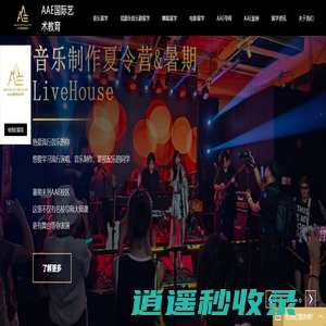 AAE国际艺术教育 - The Amazing Art Education