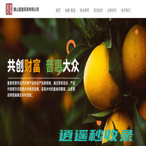 富普贸易有限公司