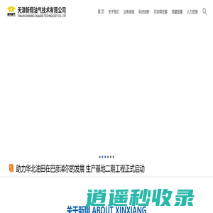 天津新翔油气技术有限公司