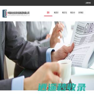 中国综合投资控股集团-中国综合投资集团