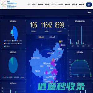 主页-中关村产业技术联盟联合会