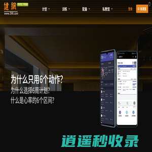 健网|5ifit.com-健身档案；记录体重、体脂率，评估体型变化