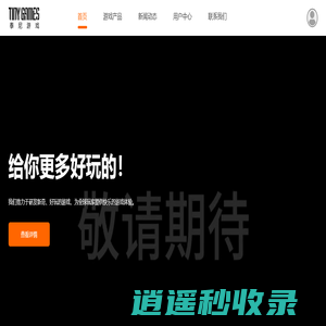 泰尼游戏