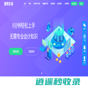 财务管理软件-财务专家