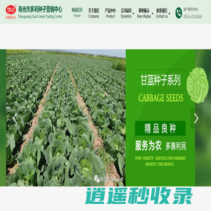 寿光市多利种子营销中心
