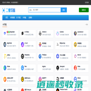二维导航