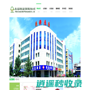 祁民医药