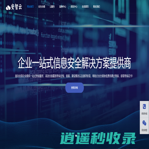 网络信息安全等级保护测评服务-安智云